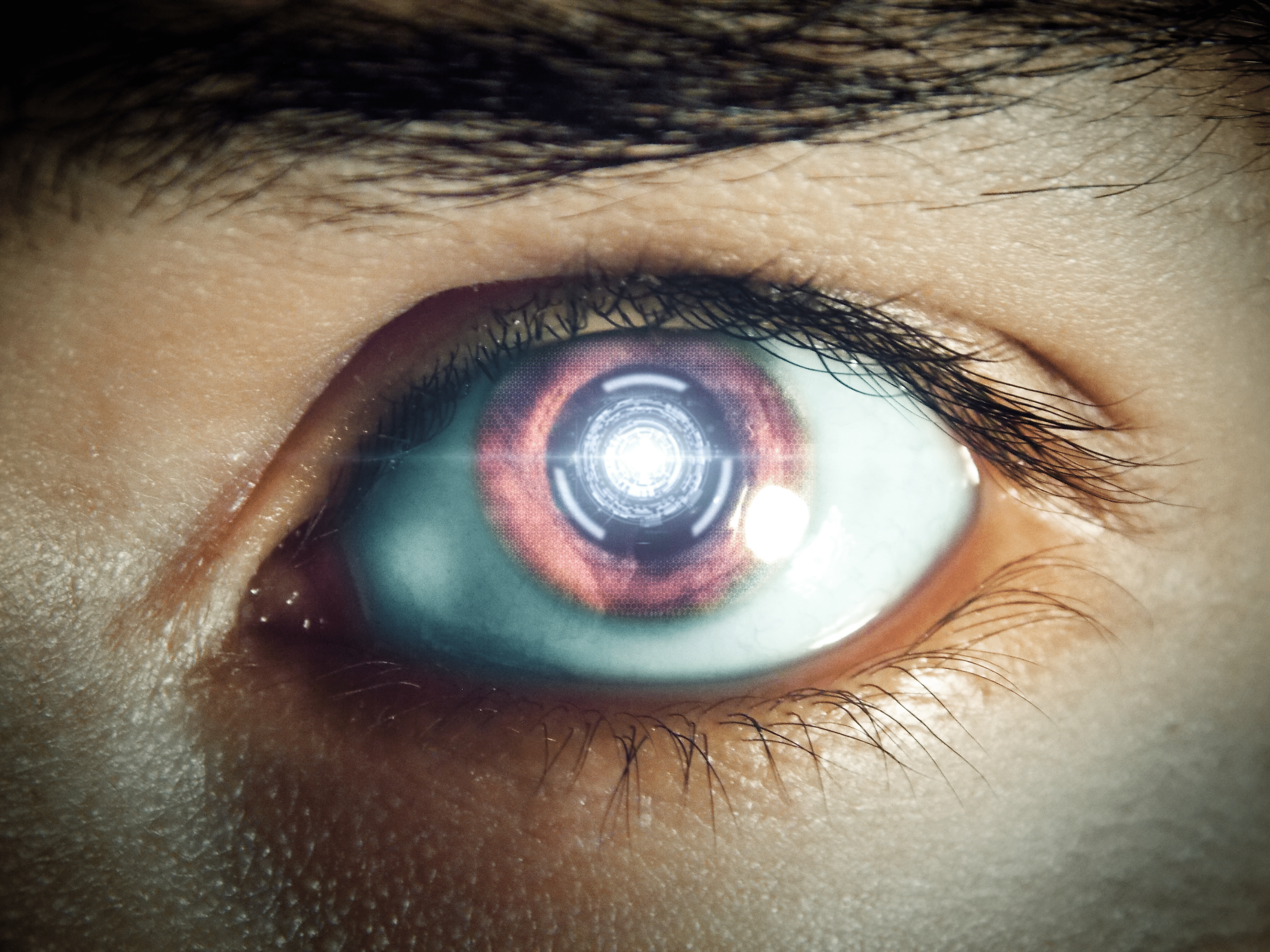 Глаз р. Кибер глаз. Необычные глаза. Человеческий глаз. Роботизированный глаз.