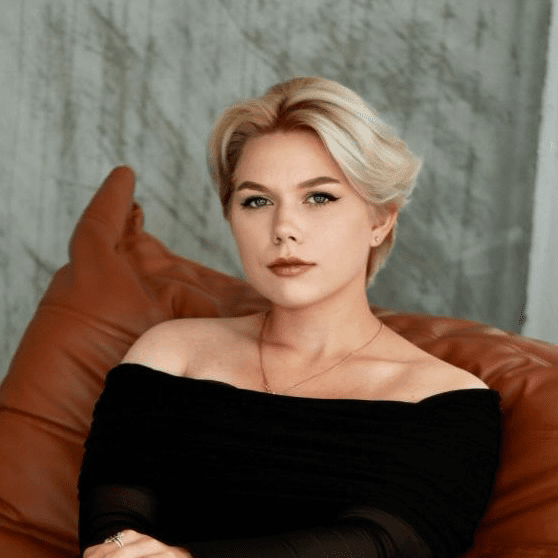 Фотография автора Frank Media Ангелина Румянцева