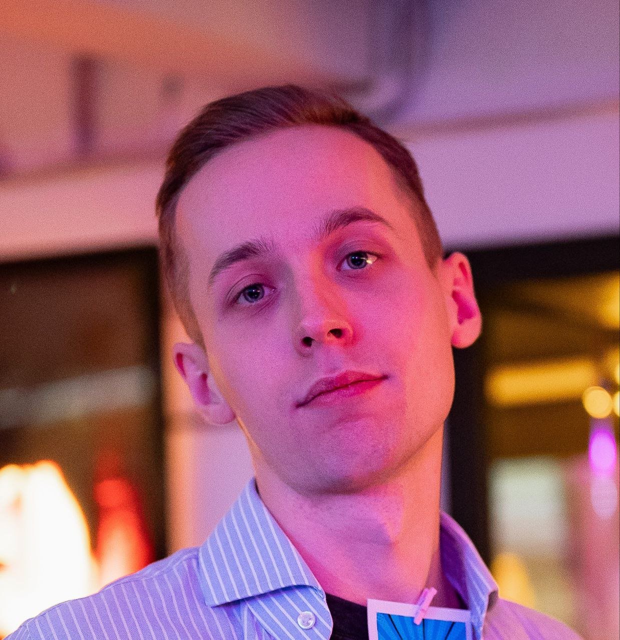 Фотография автора Frank Media Александр Сенников