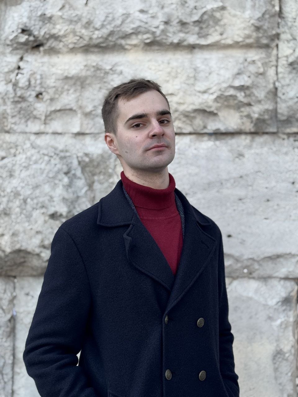 Фотография автора Frank Media Андрей Ильинский